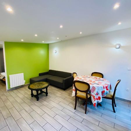 Appt F2 Bis Entiere Avec Parking A Jardin Des Plantes, Rouen Appartement Buitenkant foto