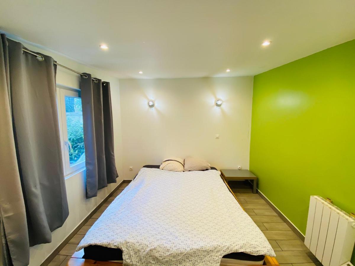 Appt F2 Bis Entiere Avec Parking A Jardin Des Plantes, Rouen Appartement Buitenkant foto