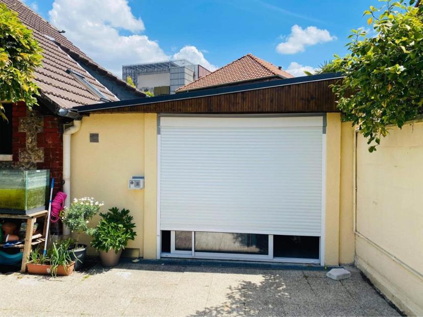 Appt F2 Bis Entiere Avec Parking A Jardin Des Plantes, Rouen Appartement Buitenkant foto